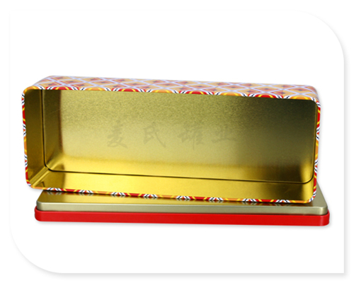 虫草玛咖精片铁盒细节展示图-2