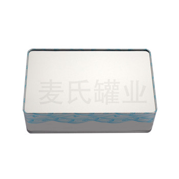 方形海参铁盒,保健品铁盒,干海参铁盒包装