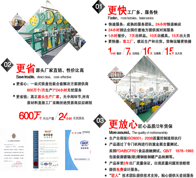 公司优势 公司优势